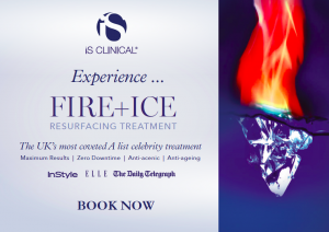 iS Clinical Fire and Ice facial at Fresh Skin Clinic Prestbury