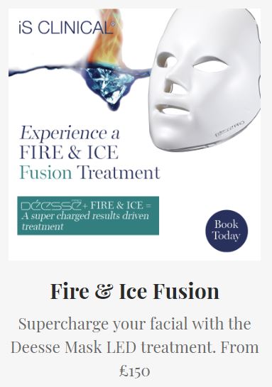 Fire and ice fusion